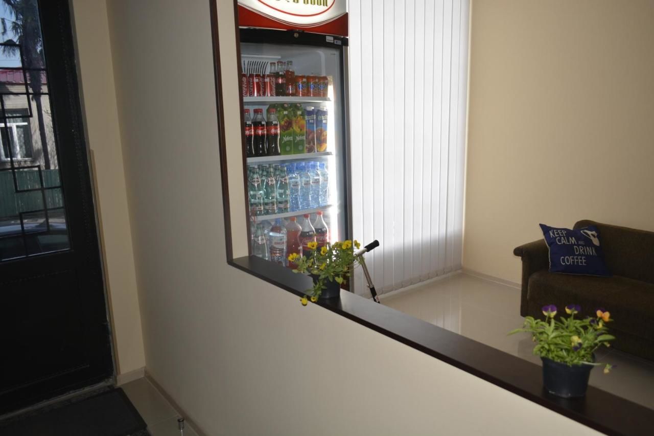 Отель Hotel Palm Кутаиси-17
