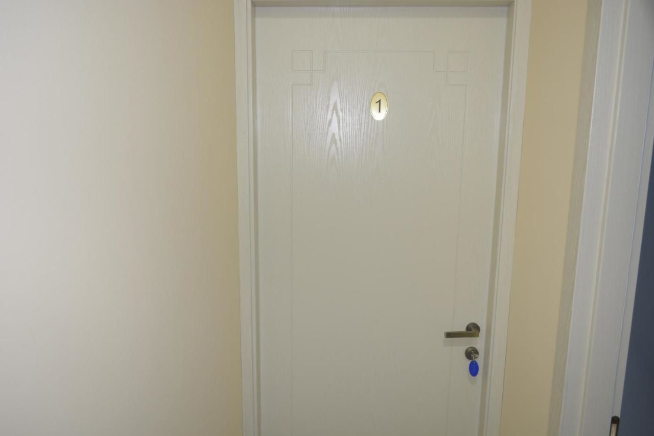 Отель Hotel Palm Кутаиси-20