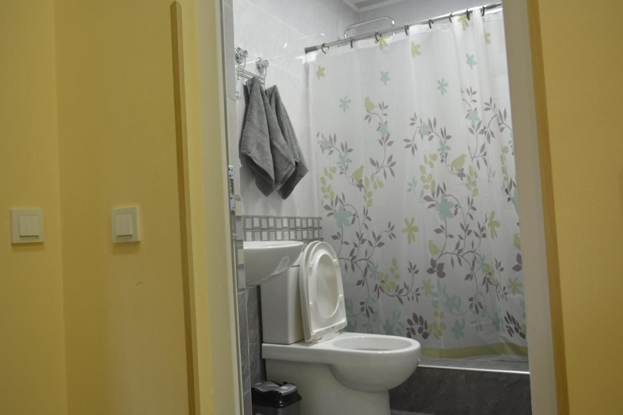 Отель Hotel Palm Кутаиси-39