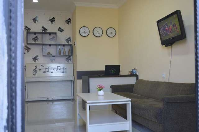Отель Hotel Palm Кутаиси-15