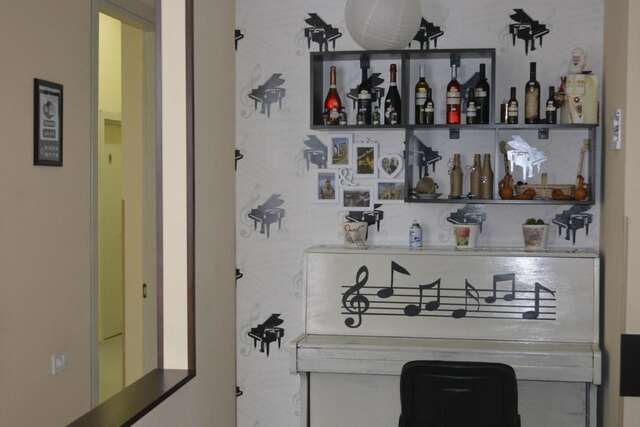 Отель Hotel Palm Кутаиси-5