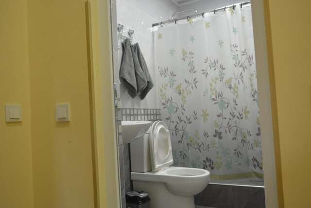Отель Hotel Palm Кутаиси-38