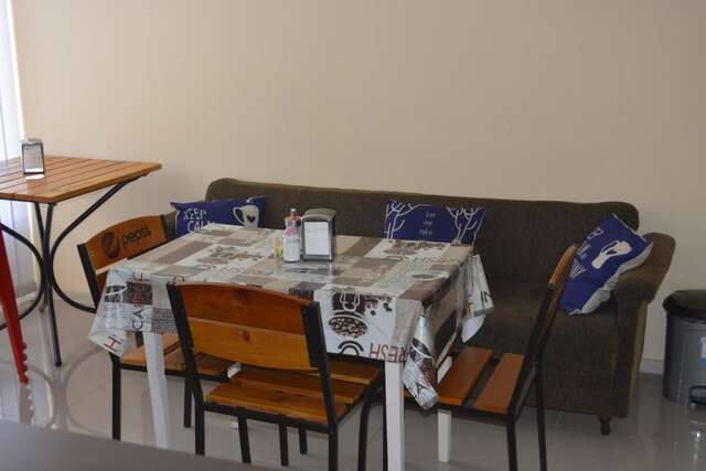 Отель Hotel Palm Кутаиси-8